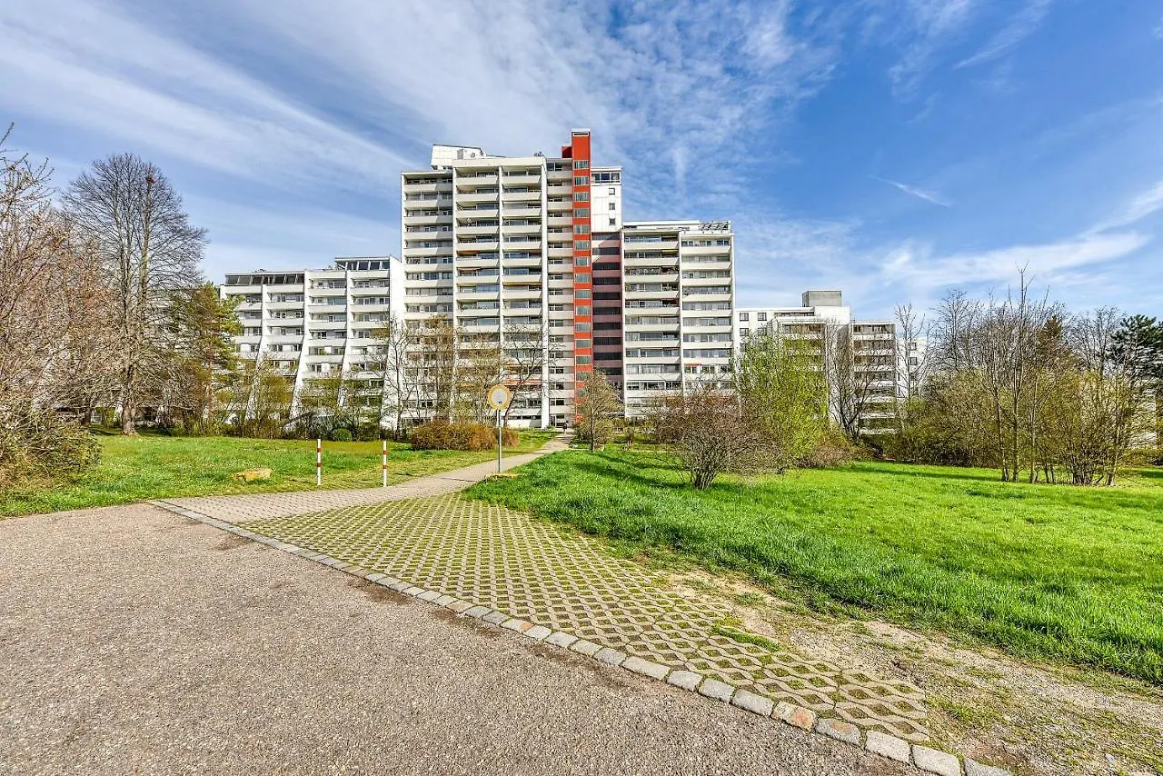 Ganzewohnung/Ausblick/Pool/Sauna Stuttgart Tyskland