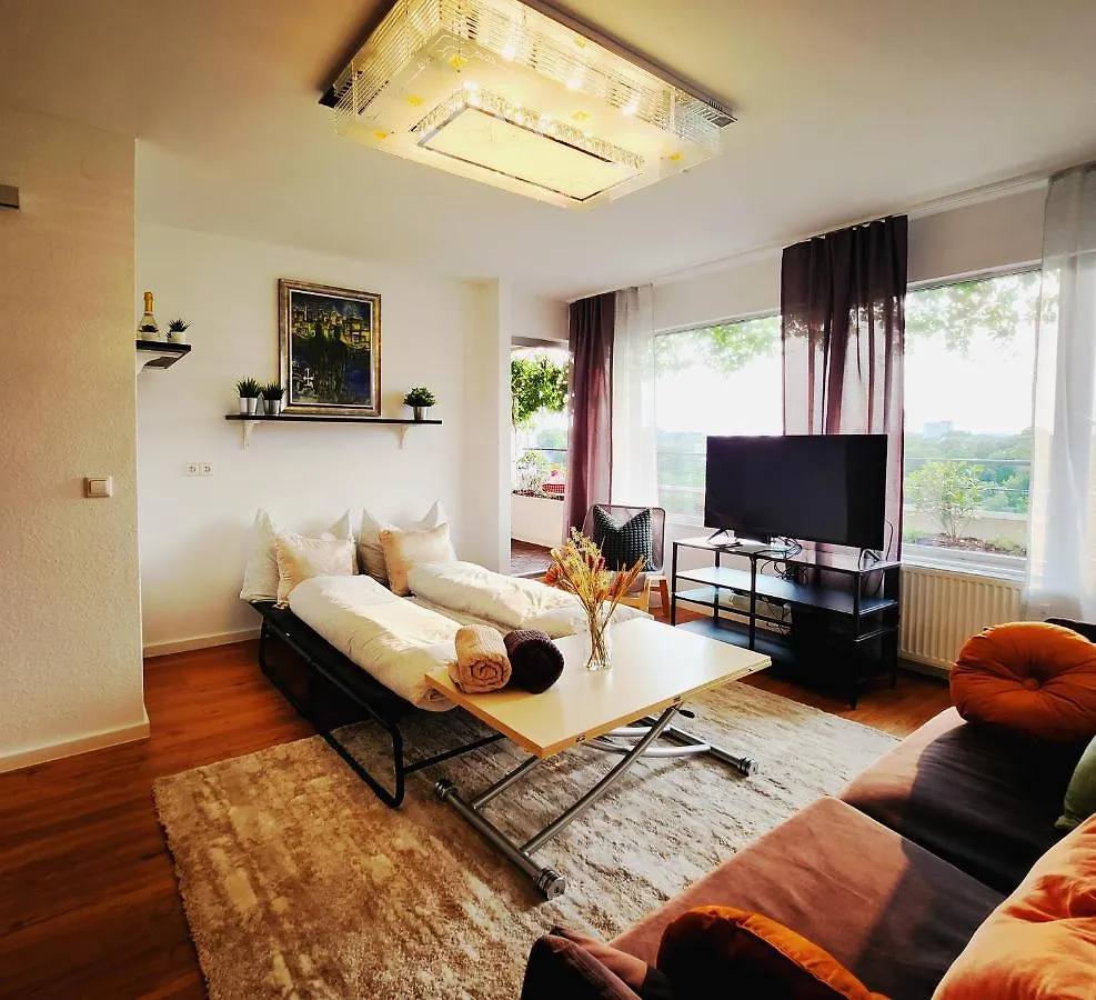Ganzewohnung/Ausblick/Pool/Sauna Stuttgart