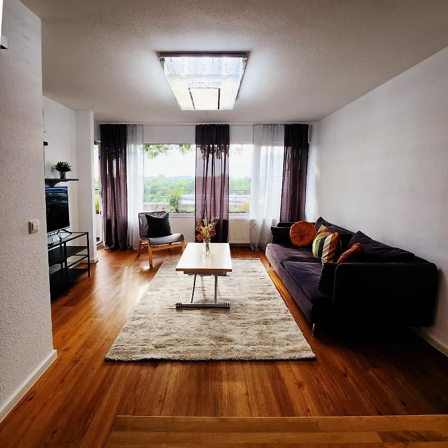 Apartment Ganzewohnung/Ausblick/Pool/Sauna Stuttgart