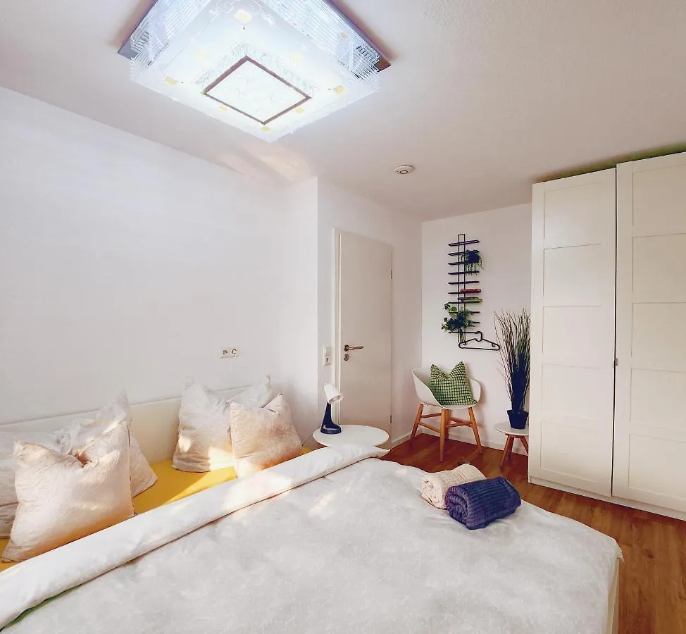 Ganzewohnung/Ausblick/Pool/Sauna Stuttgart Apartment