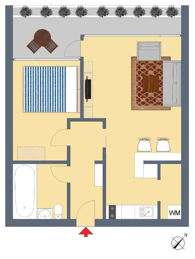 Ganzewohnung/Ausblick/Pool/Sauna Stuttgart 0*,  Deutschland